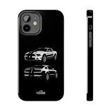 2010–2014 Ford Mustang Super Snake Phone Case