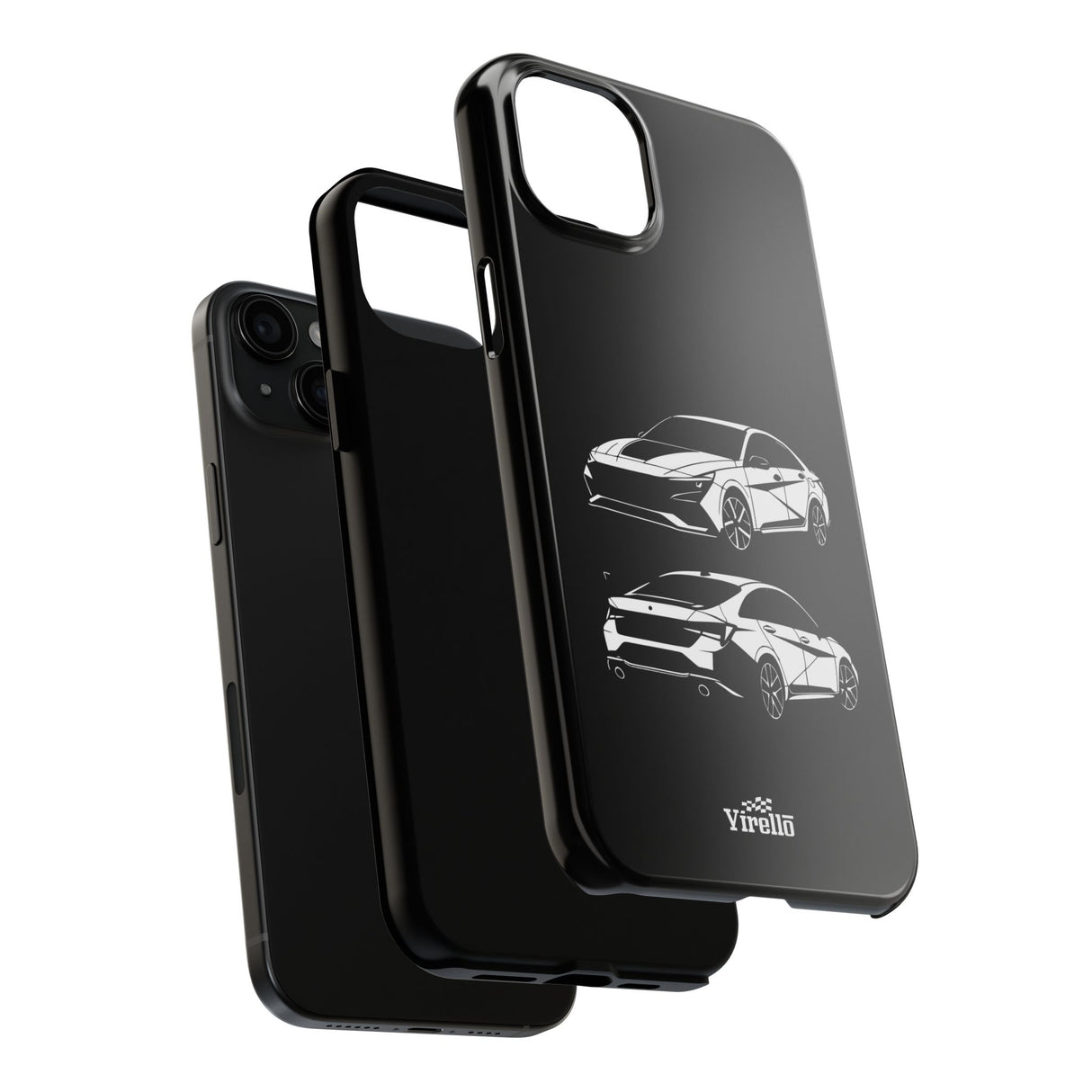 2022+ Hyundai Elantra N Phone Case