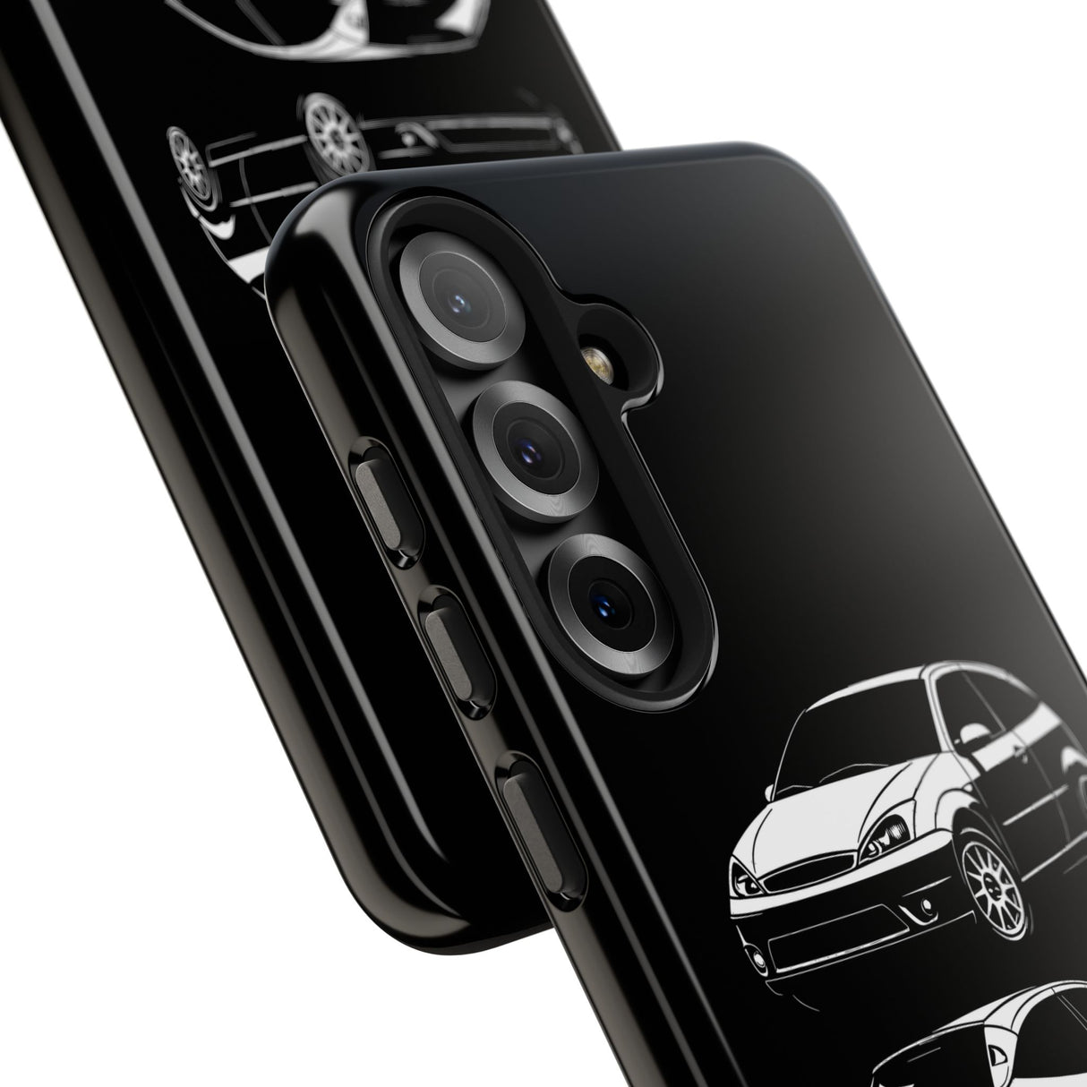 2002–2004 Ford Focus SVT Phone Case