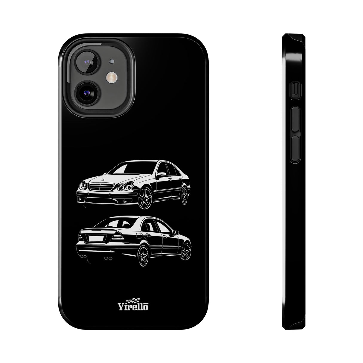 2004–2006 Mercedes-Benz C55 AMG Phone Case