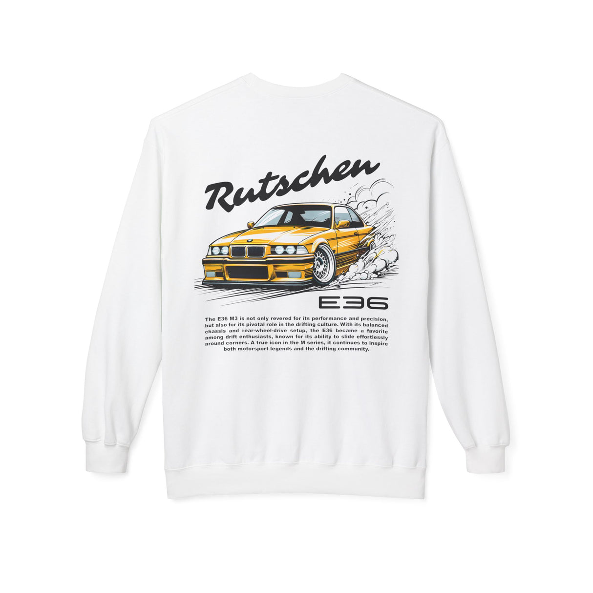 BMW M3 (E36) Sweatshirt
