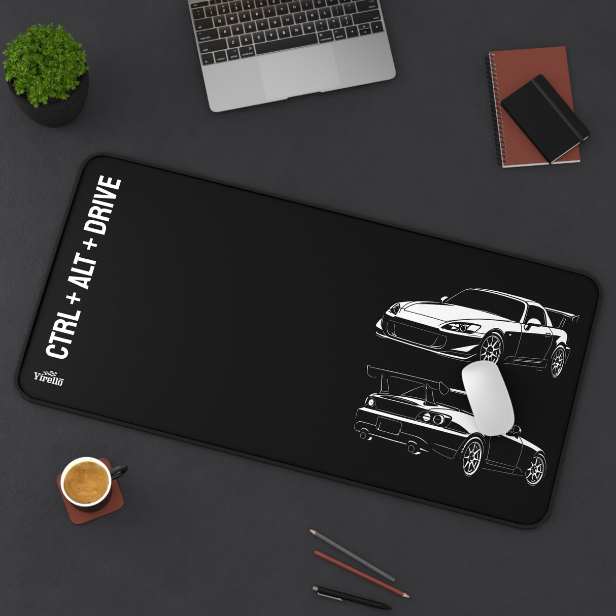 2000–2009 Honda S2000 Desk Mat