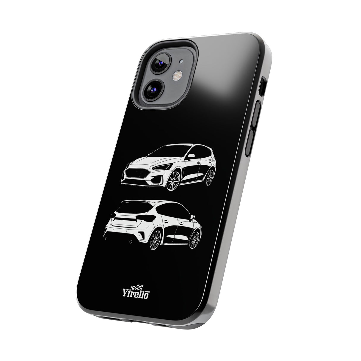 2019–2022 Ford Focus ST (MK4) Phone Case