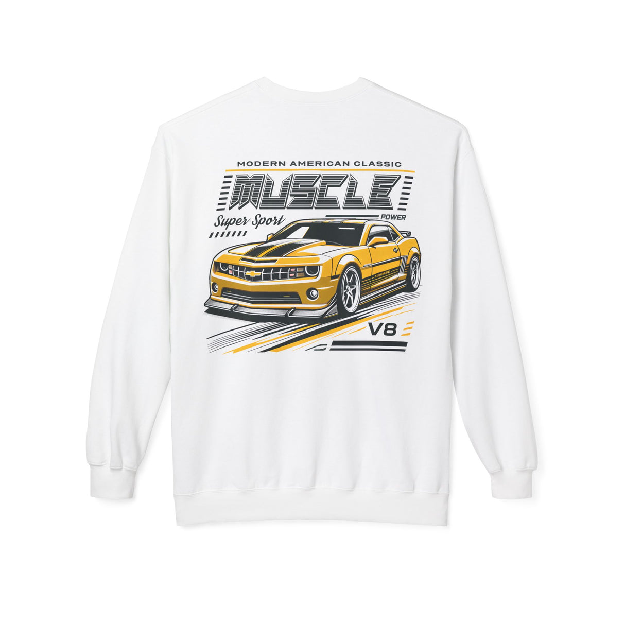 2010–2015 Chevrolet Camaro Sweatshirt
