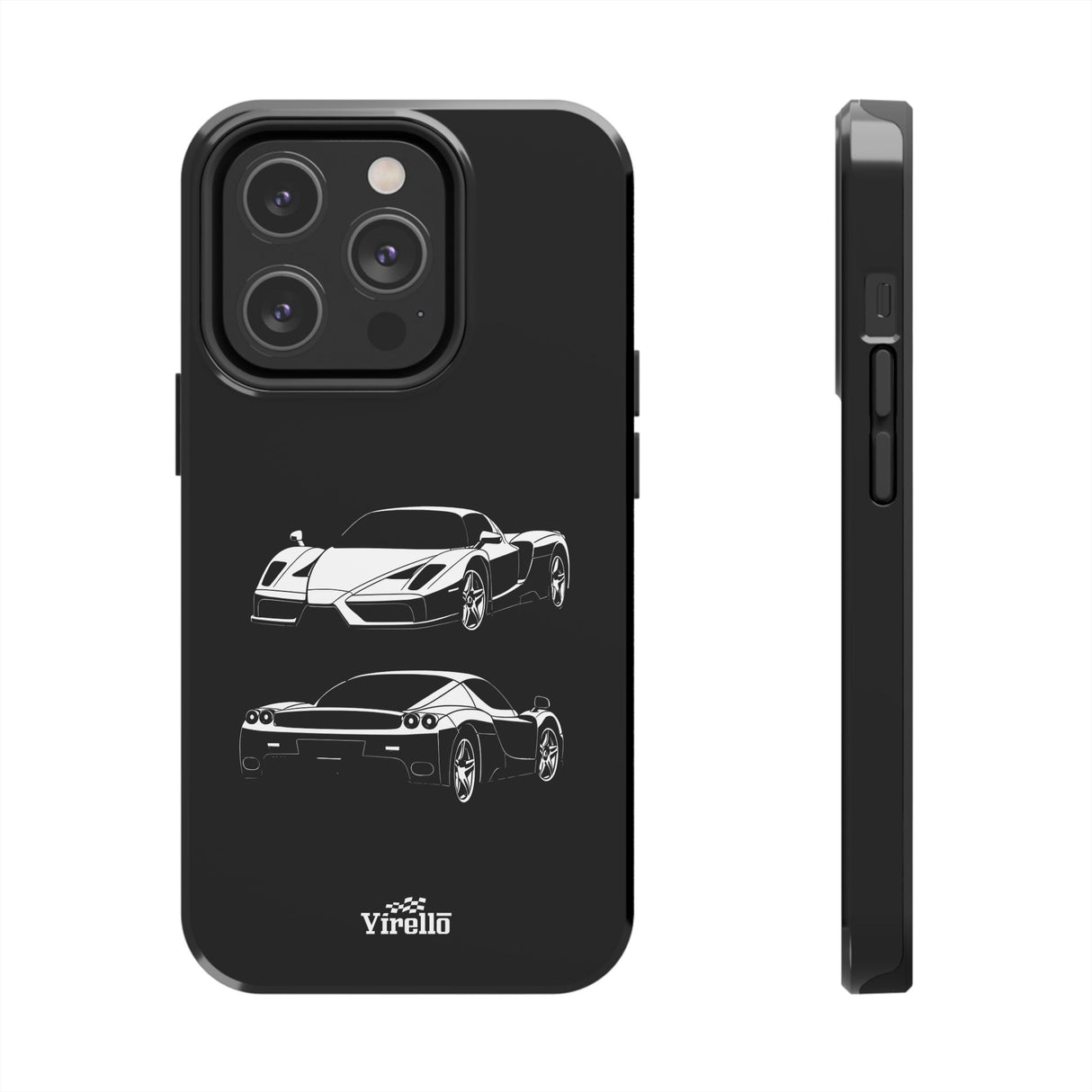 2002–2004 Ferrari Enzo Phone Case