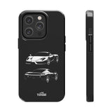 2002–2004 Ferrari Enzo Phone Case