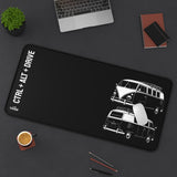 1950-1967 Volkswagen Bus Desk Mat