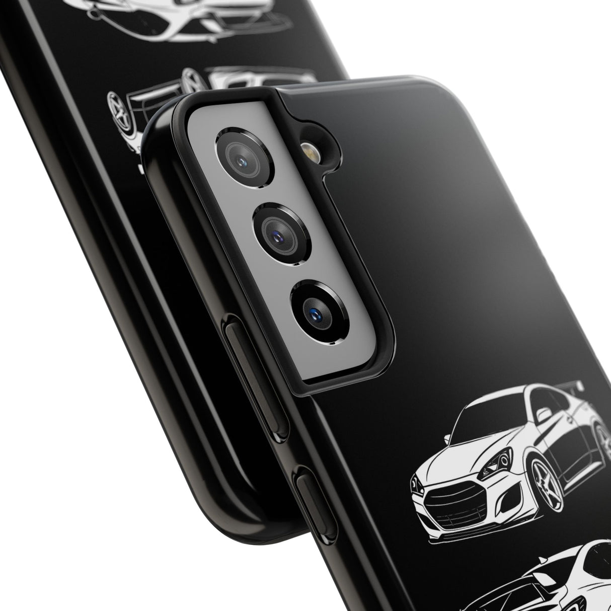 2009–2014 Hyundai Genesis Coupe Phone Case