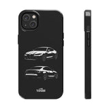 BMW M4 (G82) Phone Case