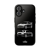 1998 Subaru STI 22B Phone Case