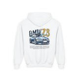 BMW Z3 Kids Hoodie