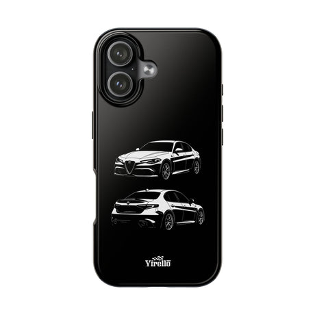 2016+ Alfa Romeo Giulia Phone Case