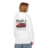 2021+ Tesla Model S Plaid Hoodie