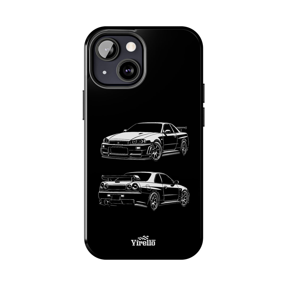 1999-2002 Nissan Skyline GT-R (R34) Phone Case