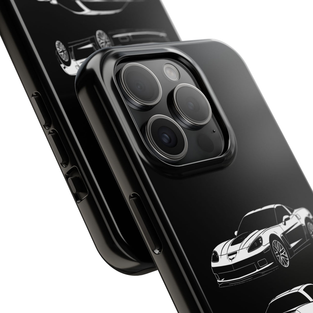 2005–2013 Chevrolet Corvette (C6) Phone Case
