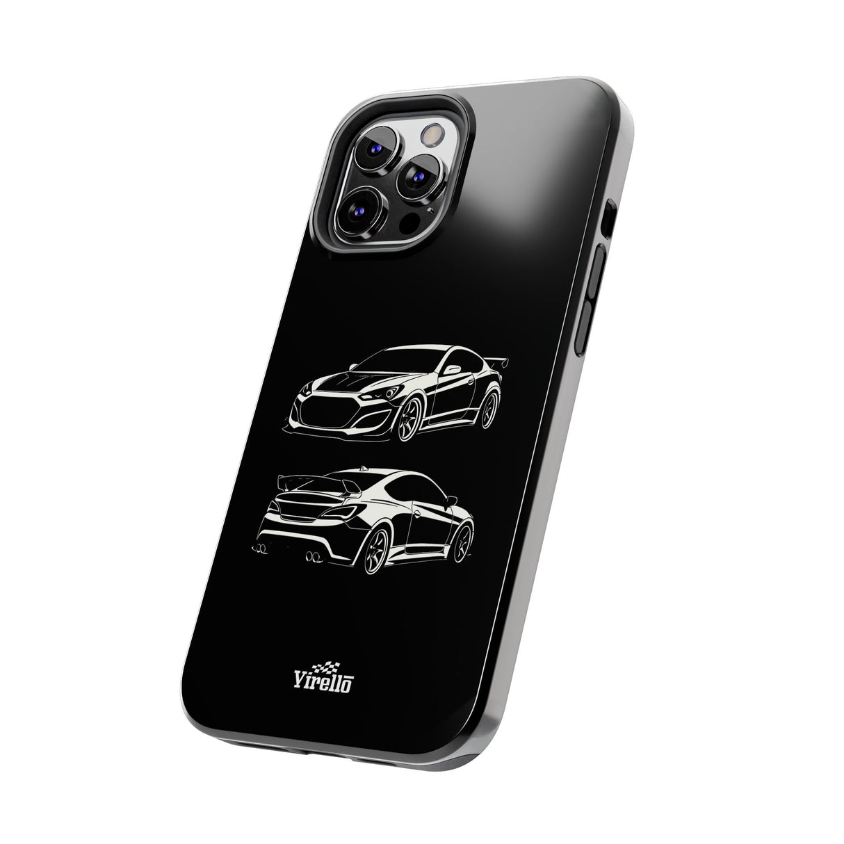 2015–2016 Hyundai Genesis Coupe Phone Case