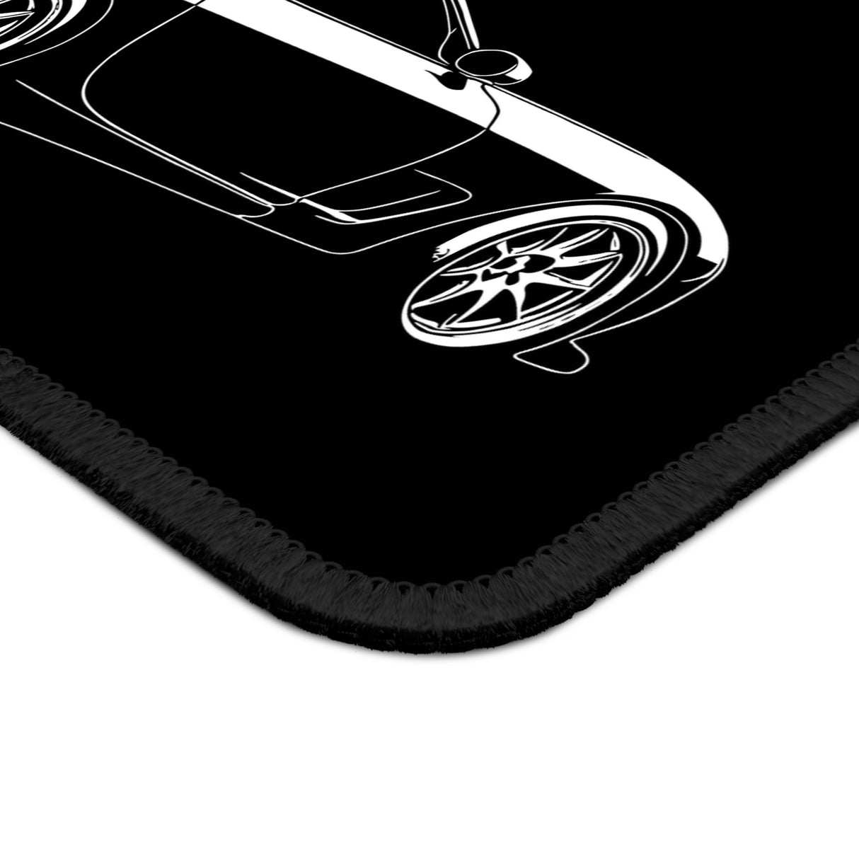 1992-2002 Mazda RX-7 (FD) Mouse Pad