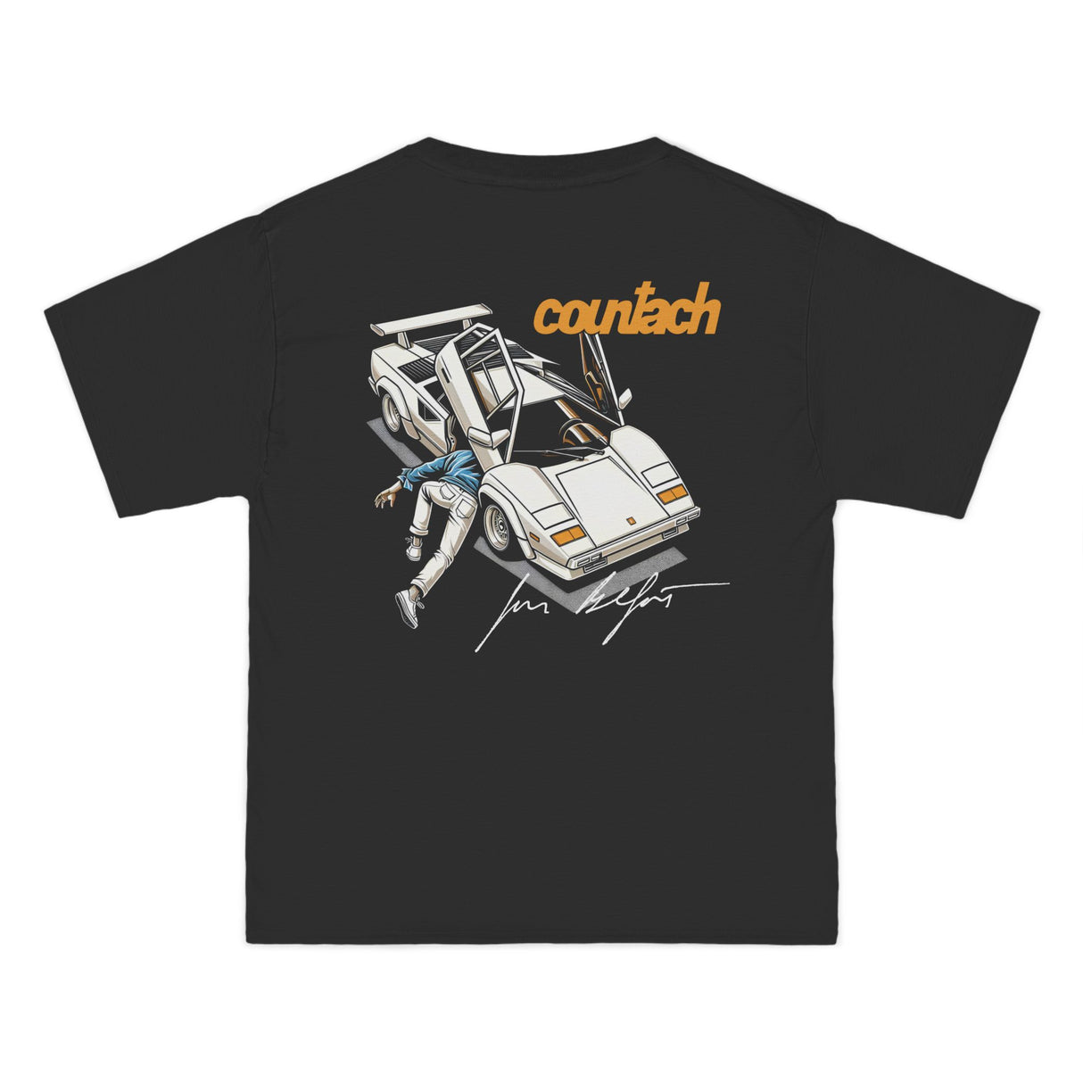 1974–1990 Lamborghini Countach Shirt