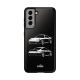 2000-2006 Porsche 911 Turbo S (996) Phone Case
