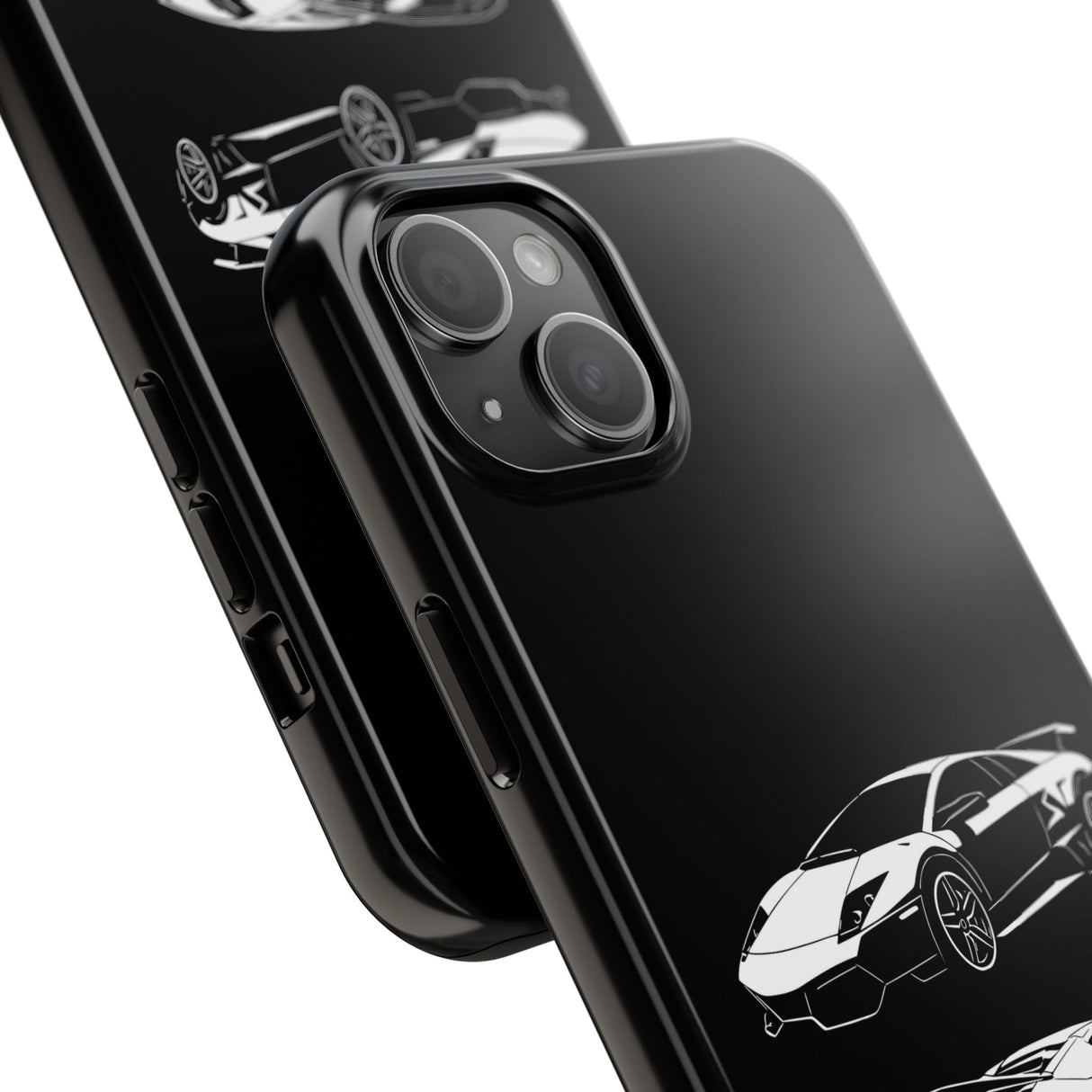 2001–2010 Lamborghini Murciélago Phone Case
