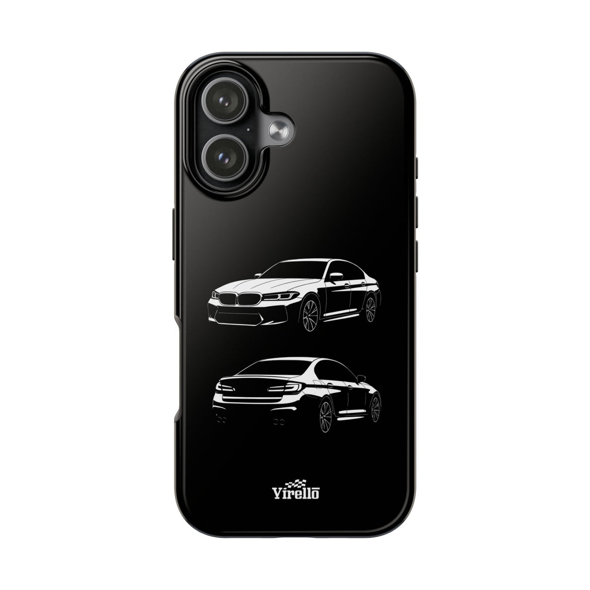 BMW M5 CS (F90) Phone Case