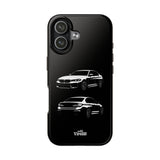 BMW M5 CS (F90) Phone Case