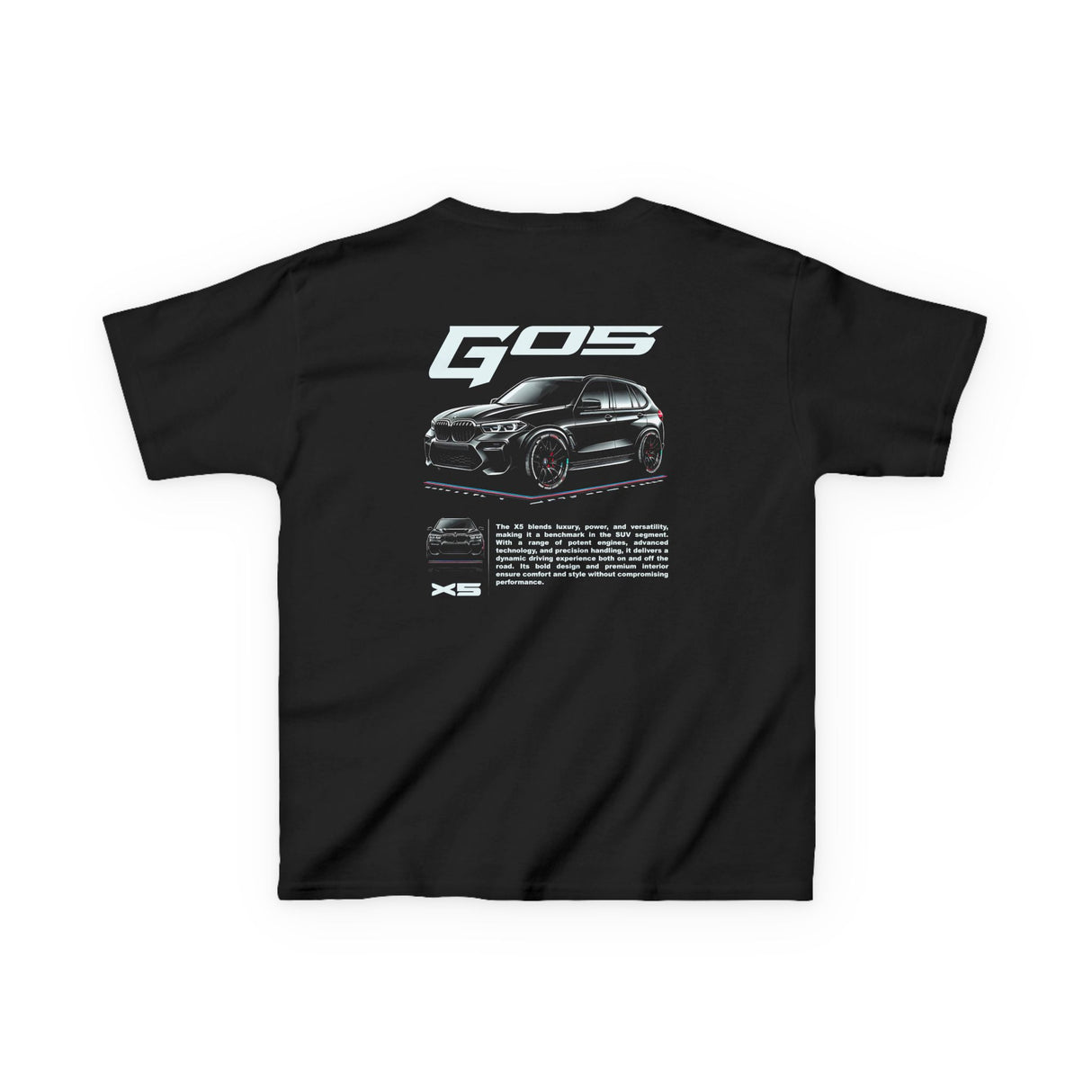 BMW X5 (G05) Kids T-Shirt