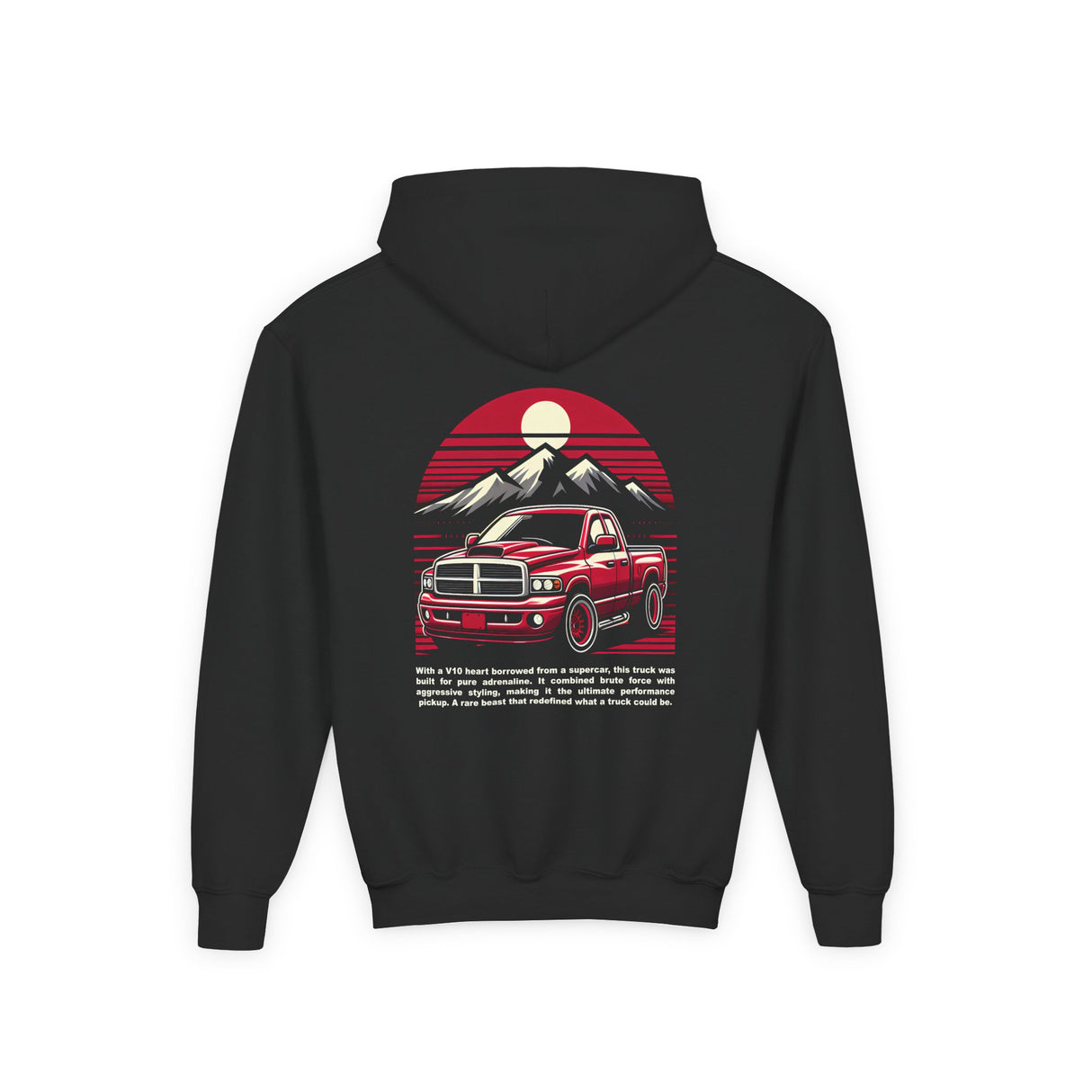 2004–2006 Dodge Ram SRT-10 Kids Hoodie