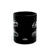 2006–2011 Honda Civic Si Mug