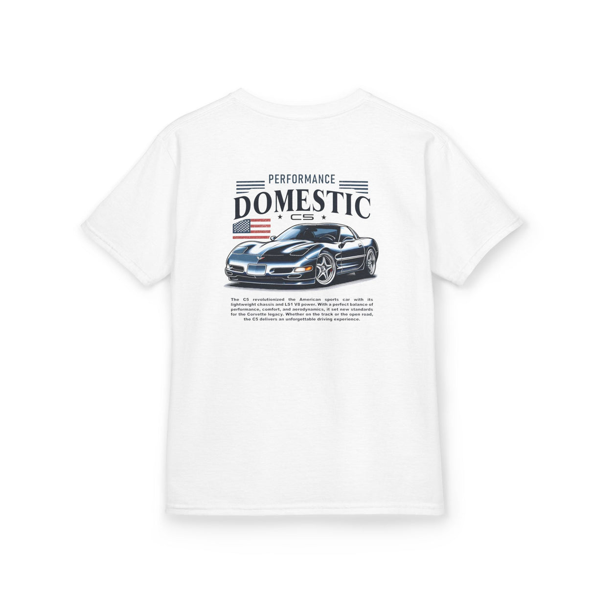 1997–2004 Chevrolet Corvette (C5) Kids T-Shirt