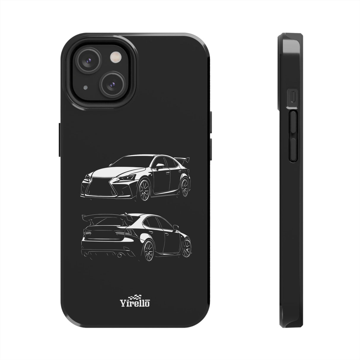 2014-2020 Lexus IS350 F Sport Phone Case