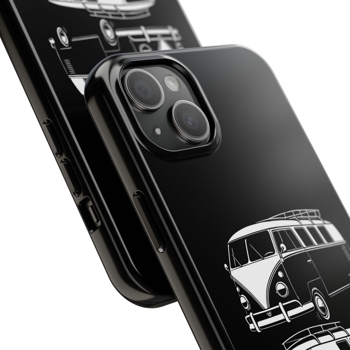 1950-1967 Volkswagen Bus Phone Case