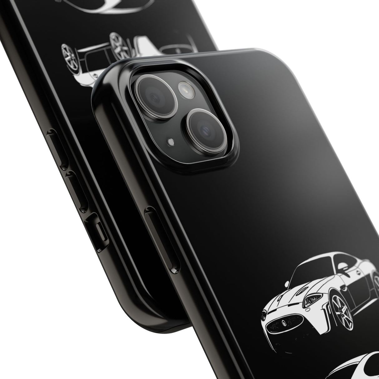 2007–2015 Jaguar XK Phone Case