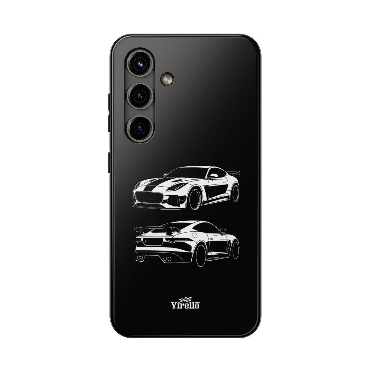 2014–2020 Jaguar F-Type Phone Case