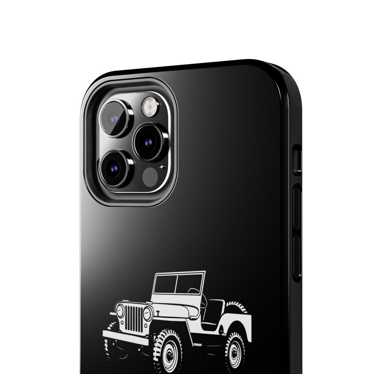 1944–1986 Jeep Wrangler Phone Case