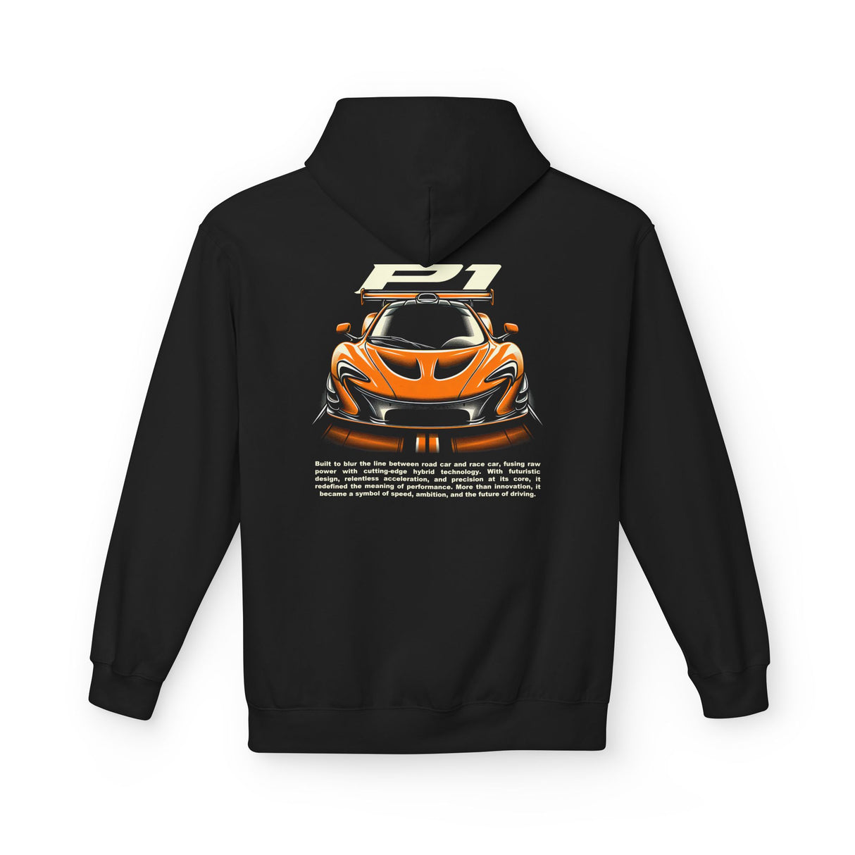 2013–2015 McLaren P1 Hoodie