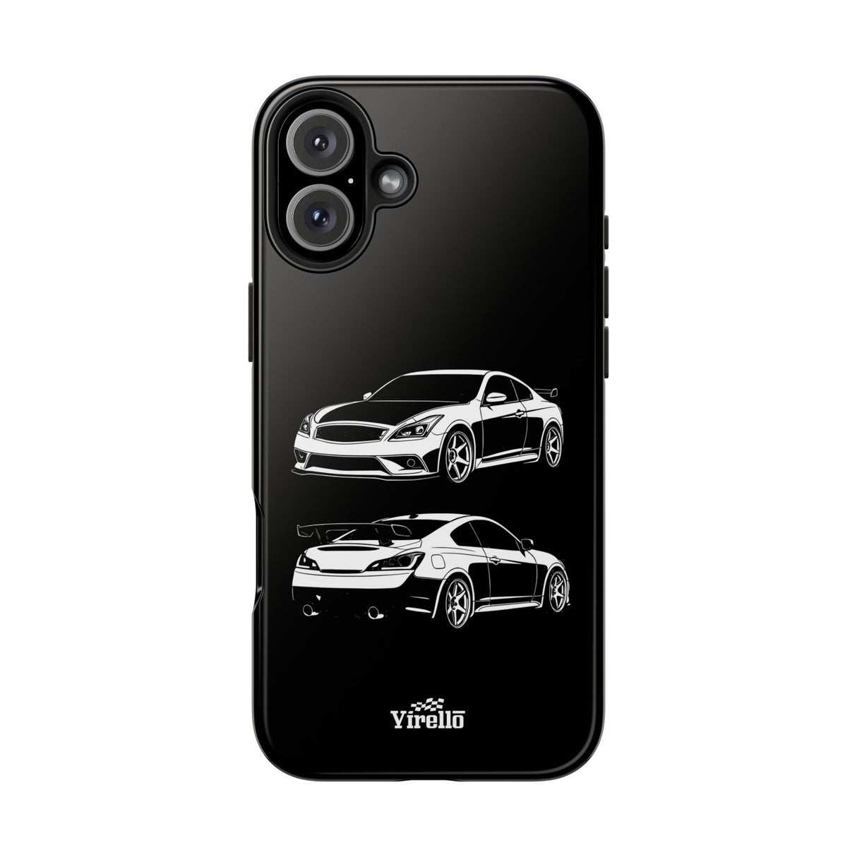 2008–2015 Infiniti G37 Phone Case