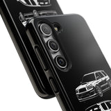 2004 Subaru Forester STI Phone Case