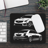 Cadillac CTS-V Mouse Pad
