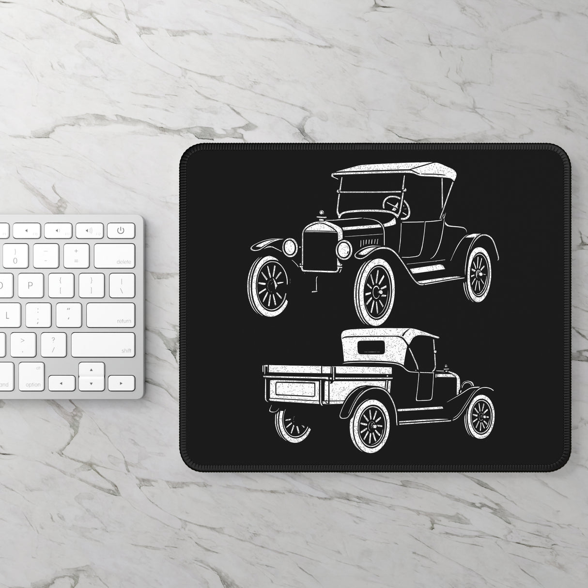 1908–1927 Ford Model T Mouse Pad