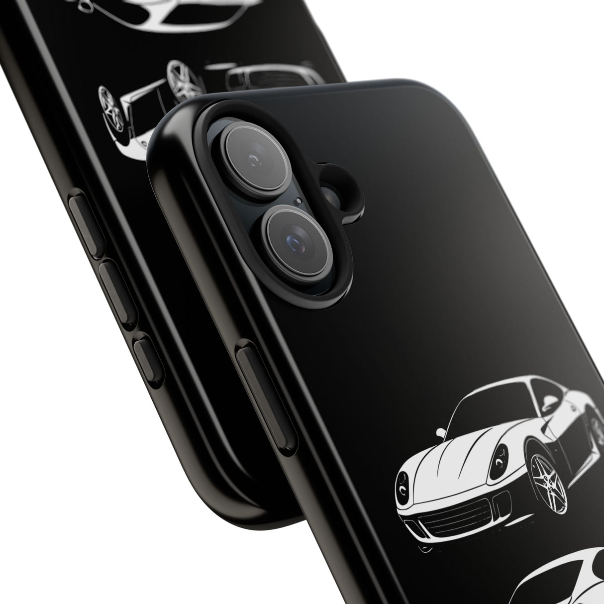 2006–2012 Ferrari 599 GTB Fiorano Phone Case