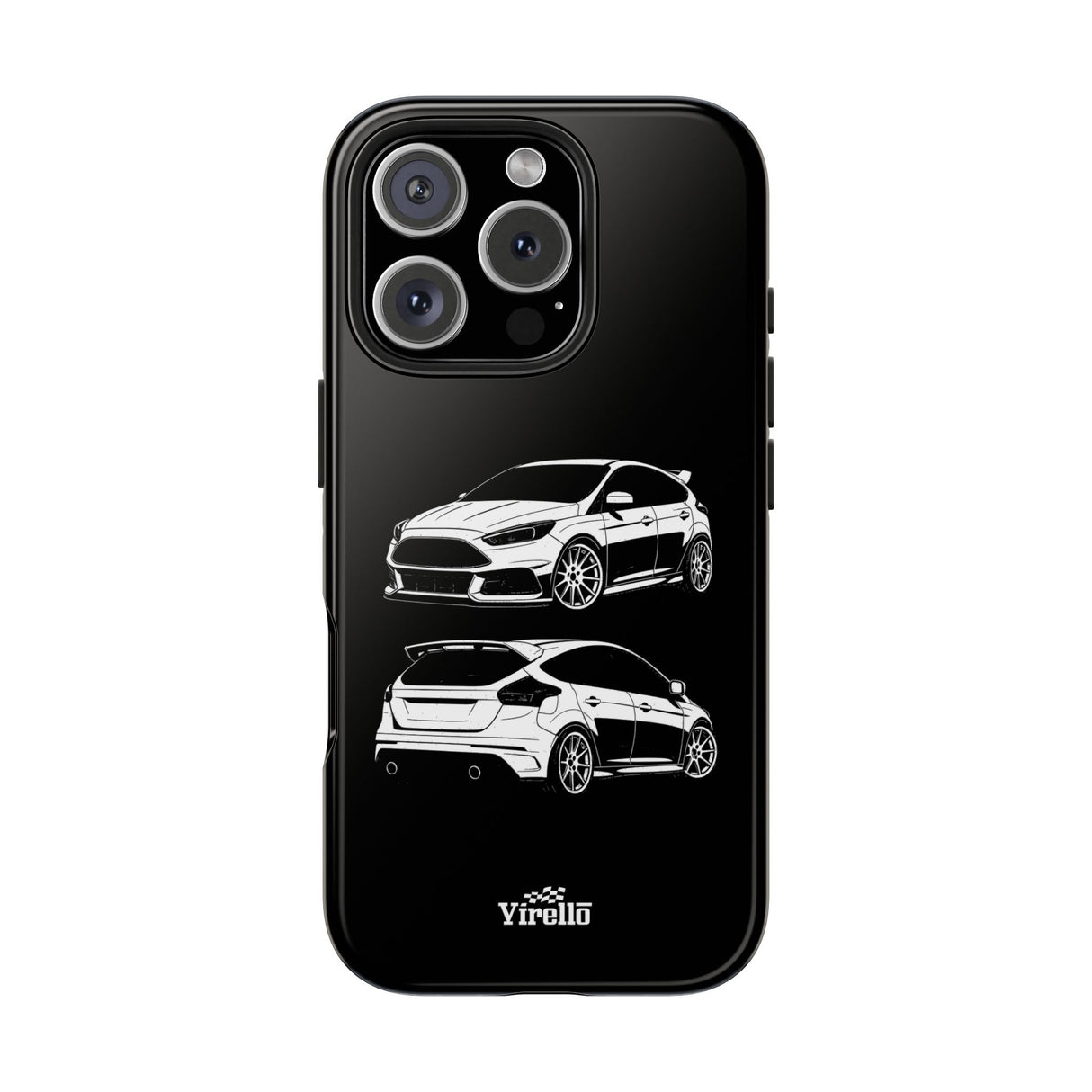 2015–2018 Ford Focus ST Phone Case