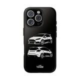 2015–2018 Ford Focus ST Phone Case