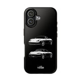 1997-2004 Porsche 718 Boxster (986) Phone Case