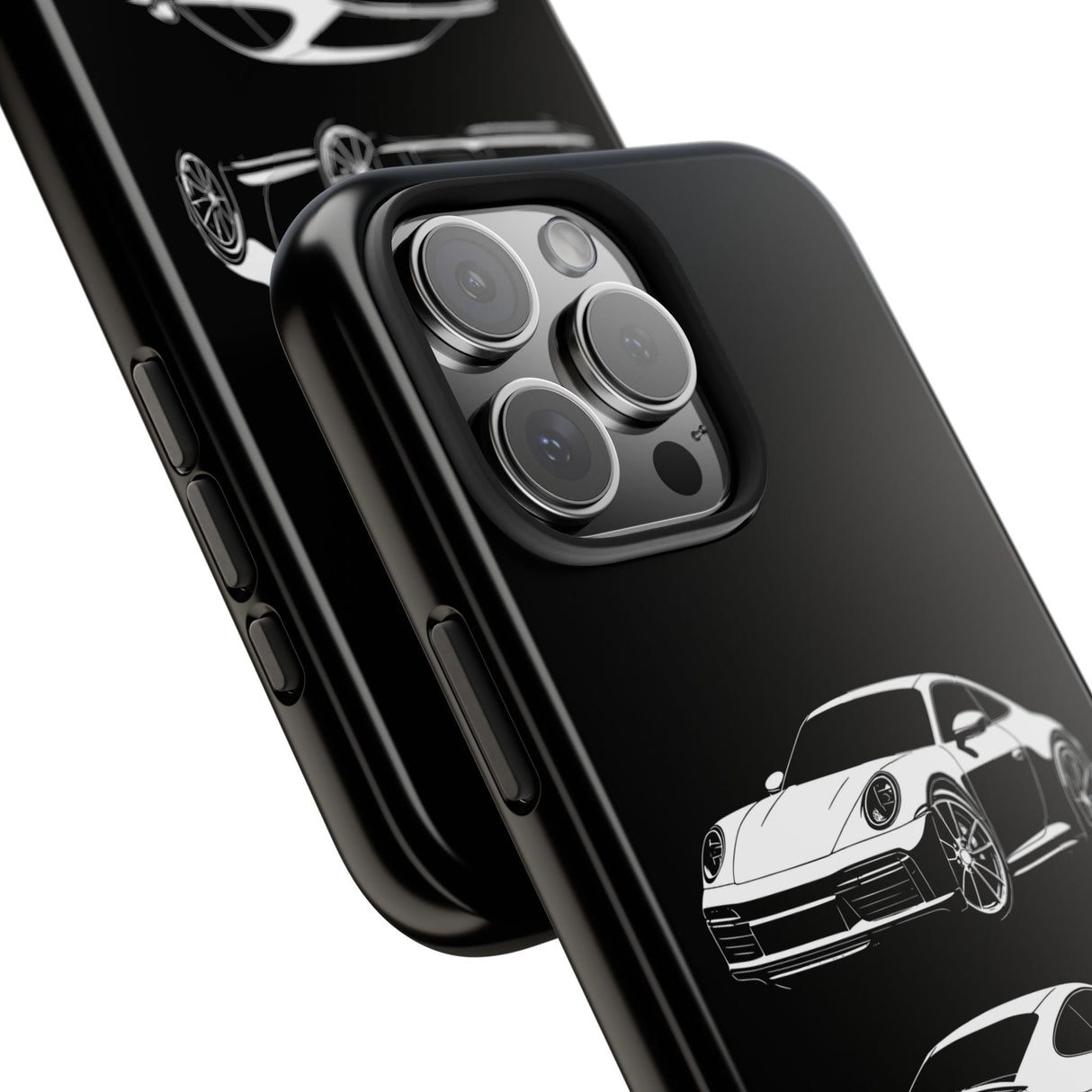 2020+ Porsche 911 Turbo S (992) Phone Case