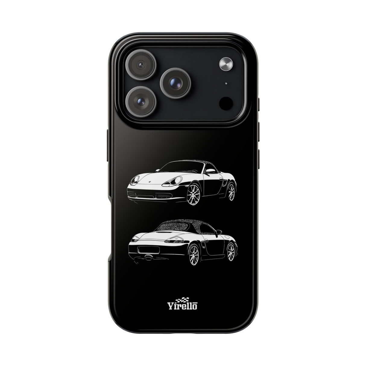 1997-2004 Porsche 718 Boxster (986) Phone Case
