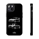 1998 Subaru STI 22B Phone Case