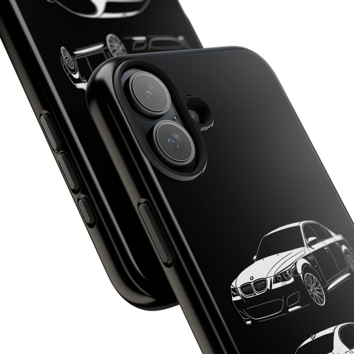 BMW M5 (E60) Phone Case