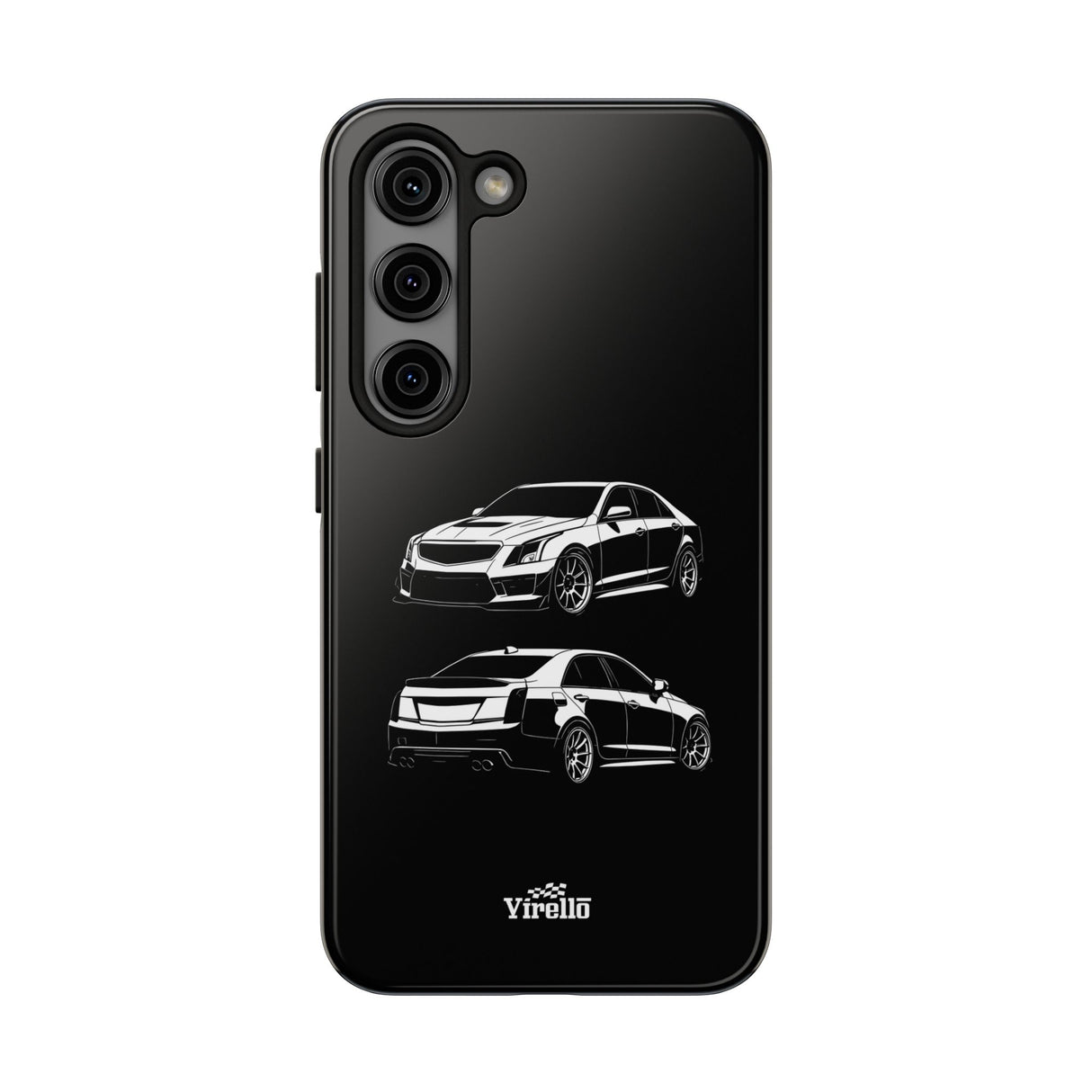 Cadillac ATS-V Phone Case