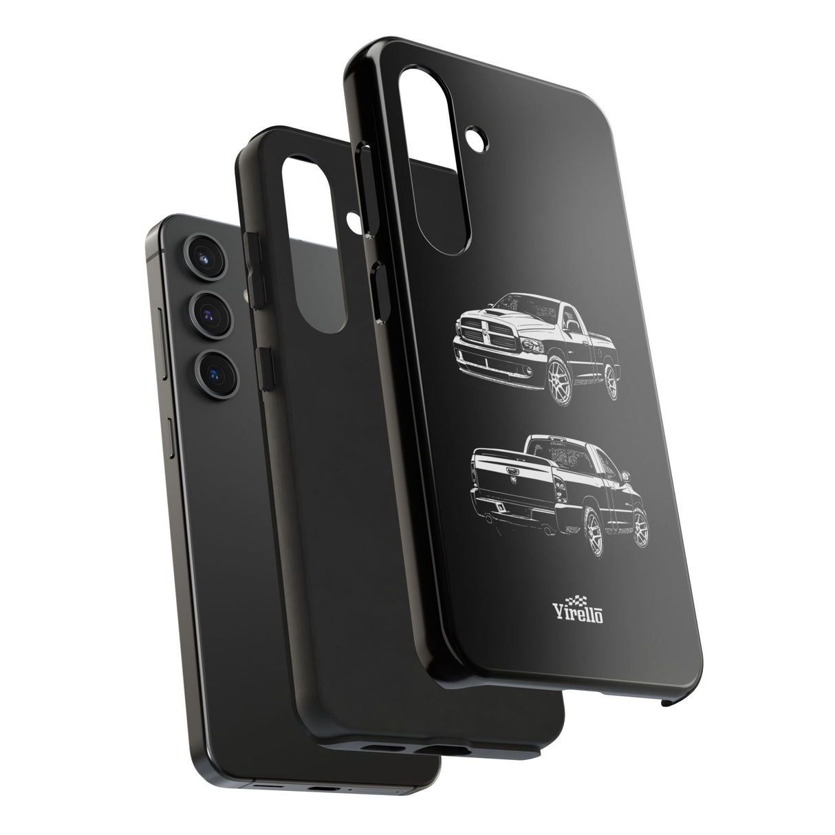 2004–2006 Dodge Ram SRT-10 Phone Case